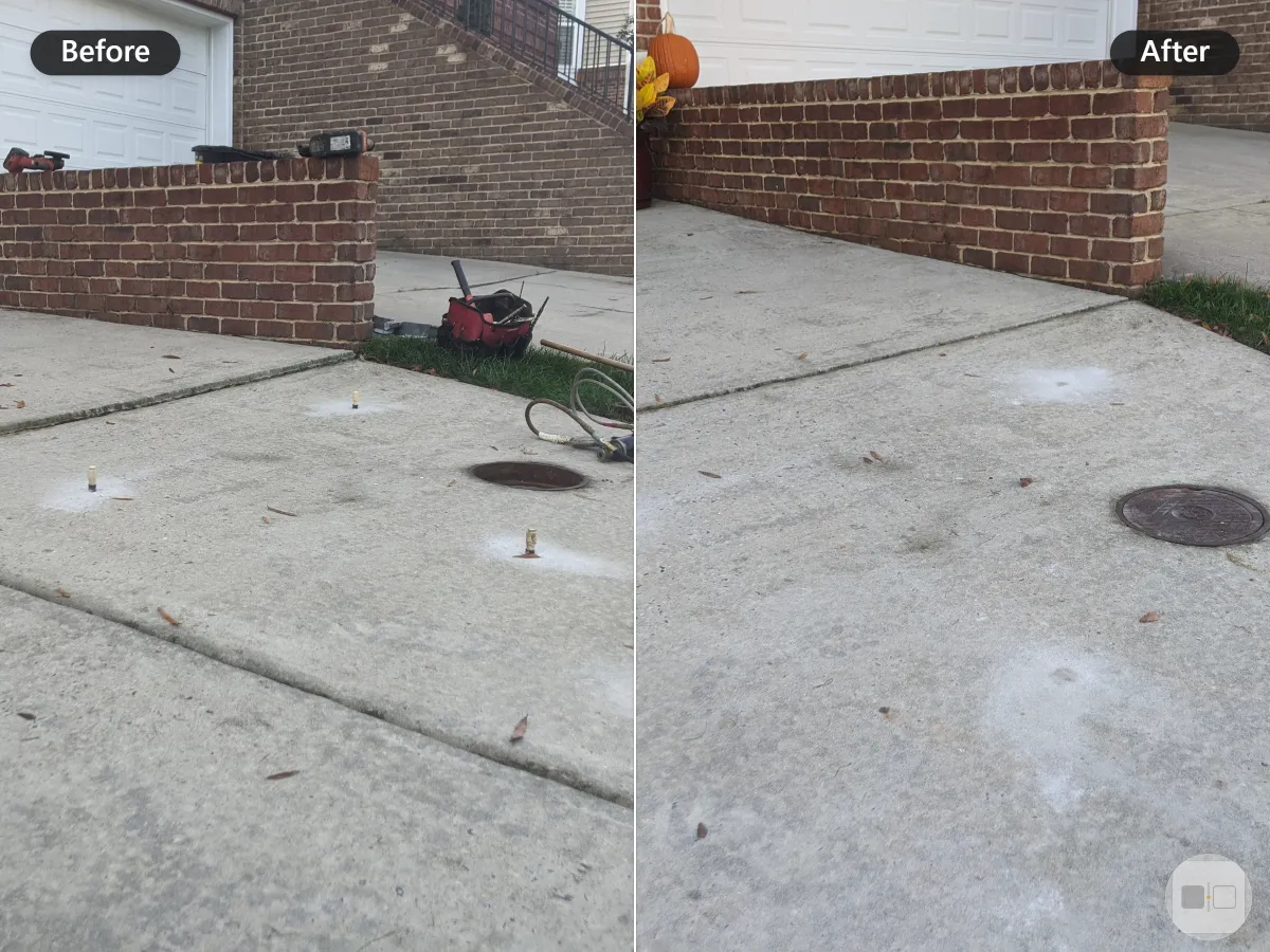 Concrete Repair 