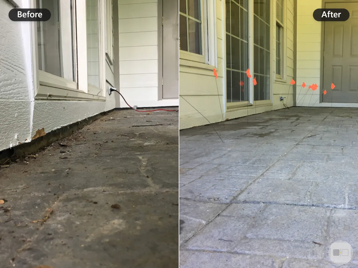 Concrete Repair APEX, NC