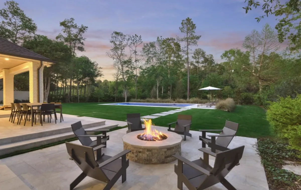 Homes in the Woodlands, TX