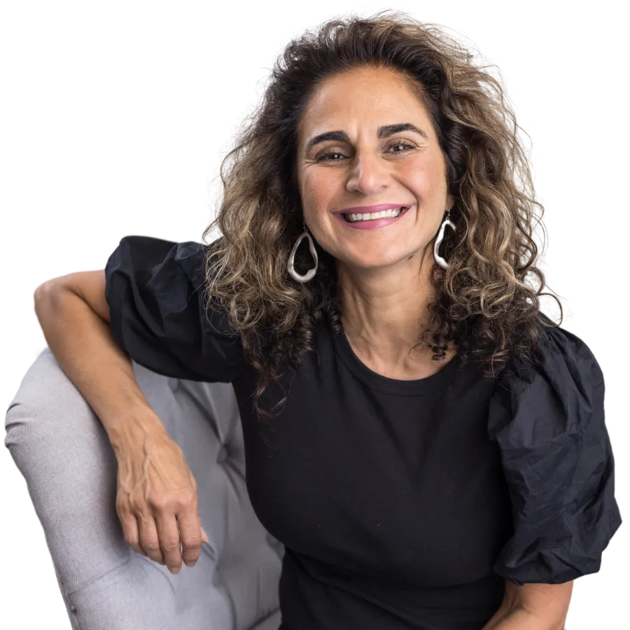 Nadia Sharifi, Founder TrimLine Health and Wellness