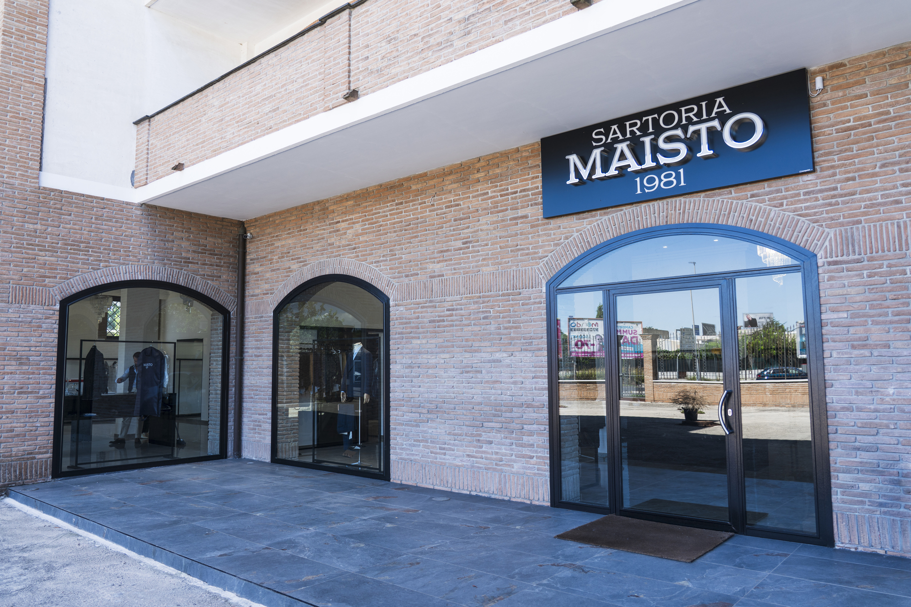 Atelier sartoriale Maisto