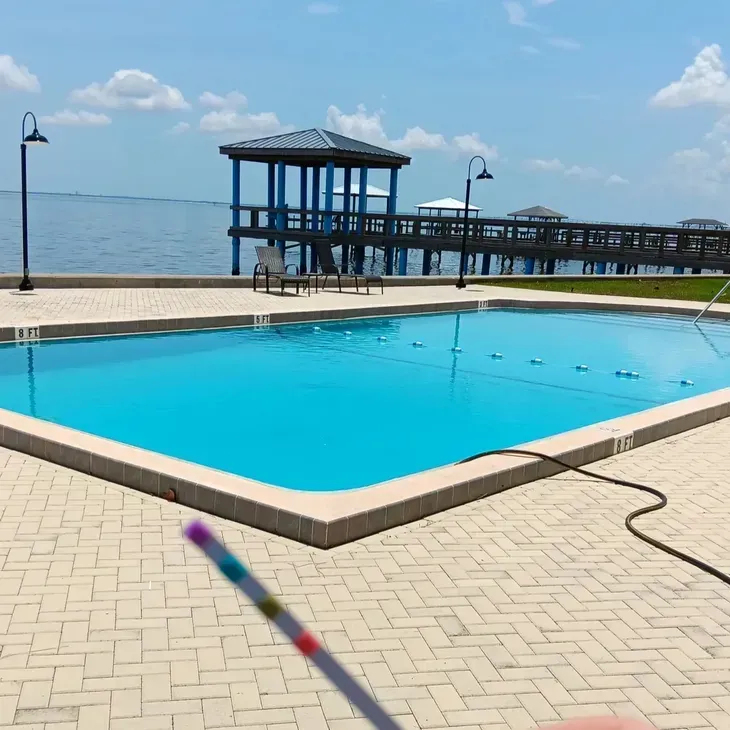 pool care near me