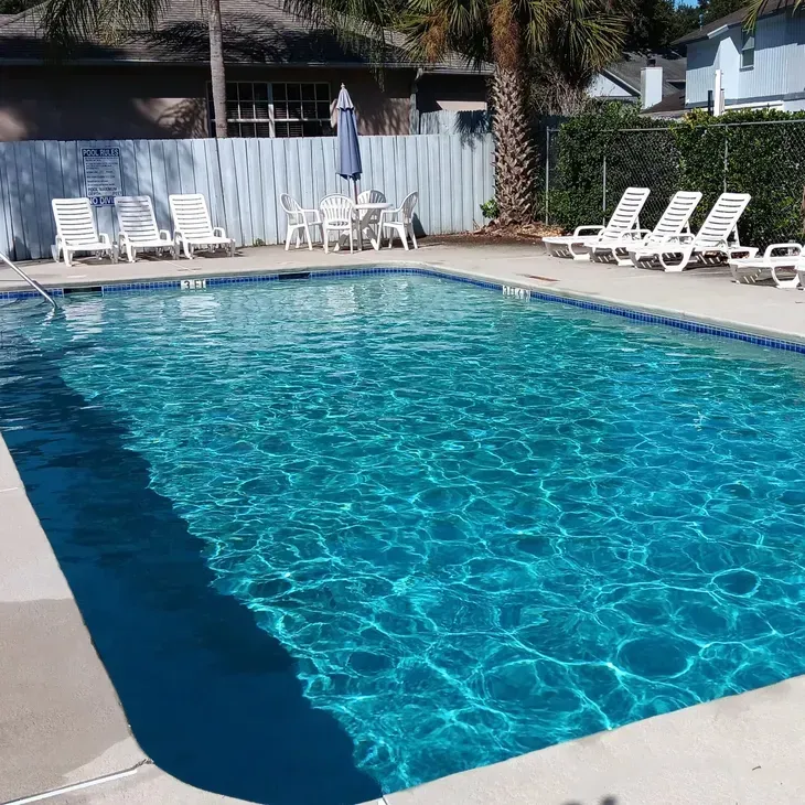 pool maintenance