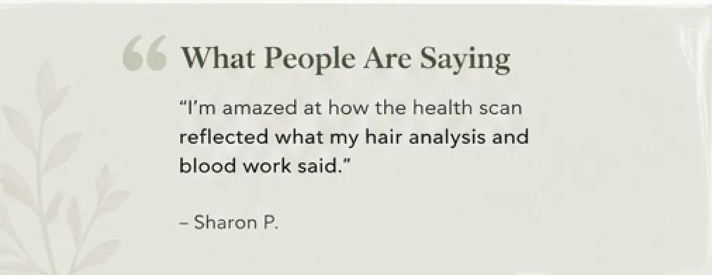 What People Are Saying