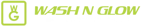 WashNGlow Logo