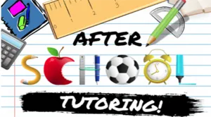 School Tutoring and Athletics - New Update 10:30 A.M.