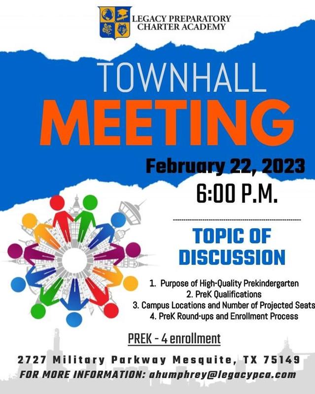 Townhall Meeting
