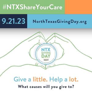 DONATE TODAY!