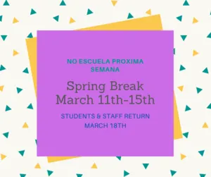SPRING BREAK