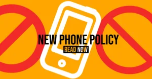 Cell Phone Policy