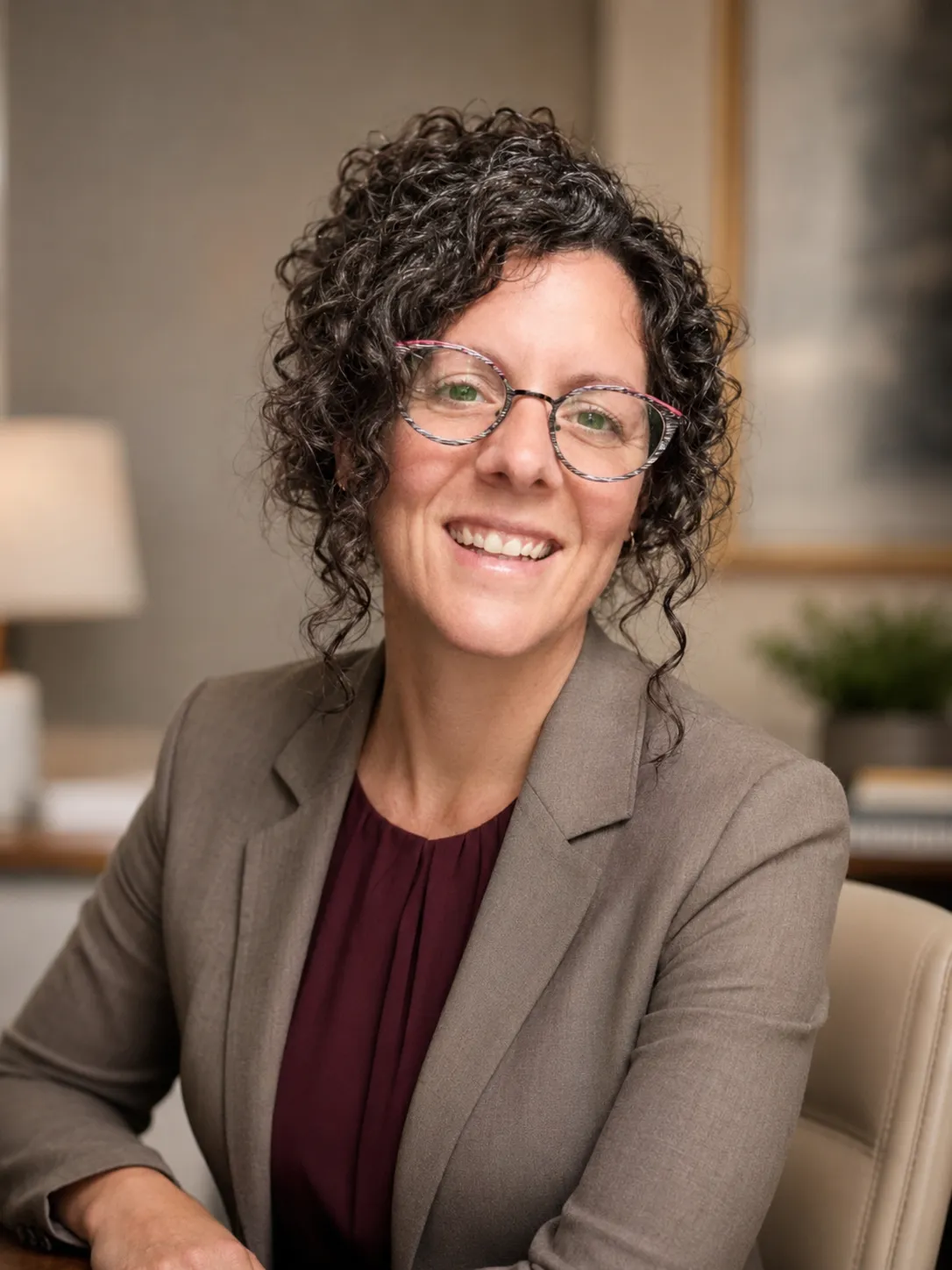 Annie Charbonneau, Mph.O., Directrice de l'IIMA