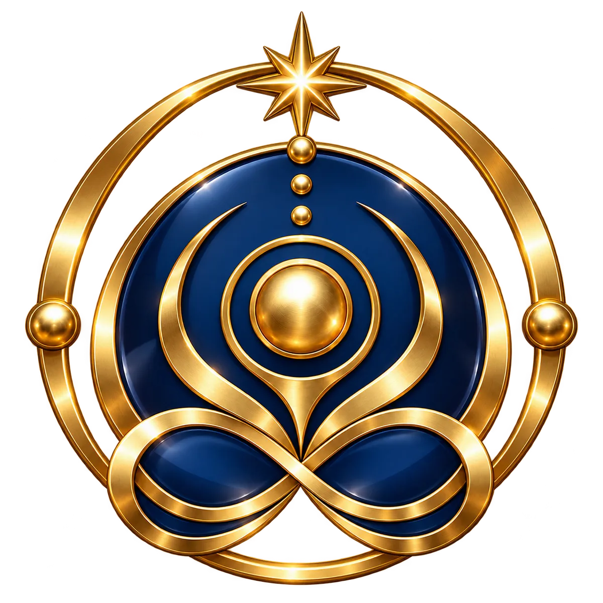Conscience Métaphysique Logo