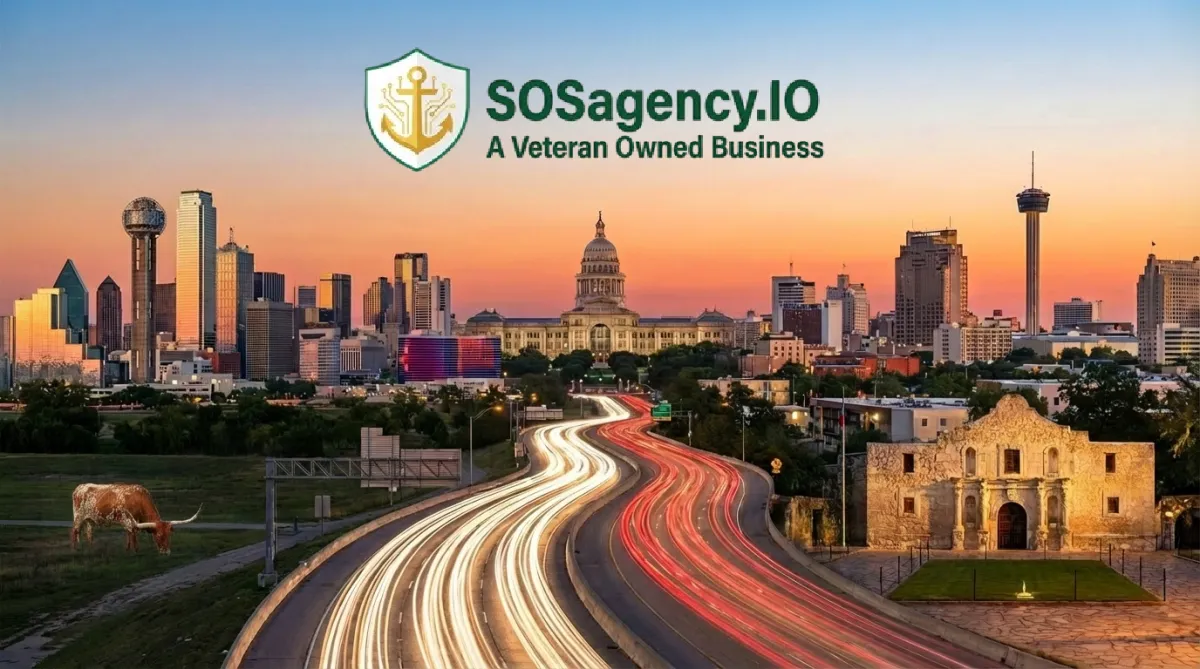 SOSagency Logo