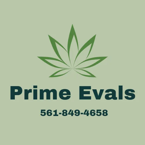 prime evals medical card