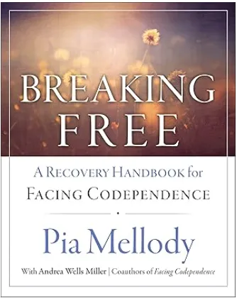 Books on codependency and relationship dynamics