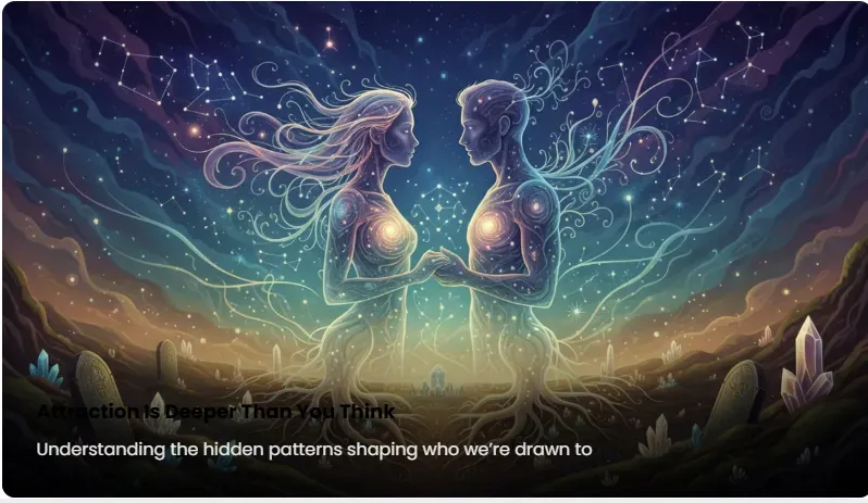 Understanding Deeper Attraction in Relationships
