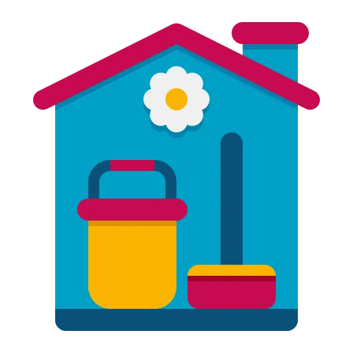 Melbourne Pro Cleaners team offering one-off house cleaning services, showcasing eco-friendly options for homes in Melbourne.