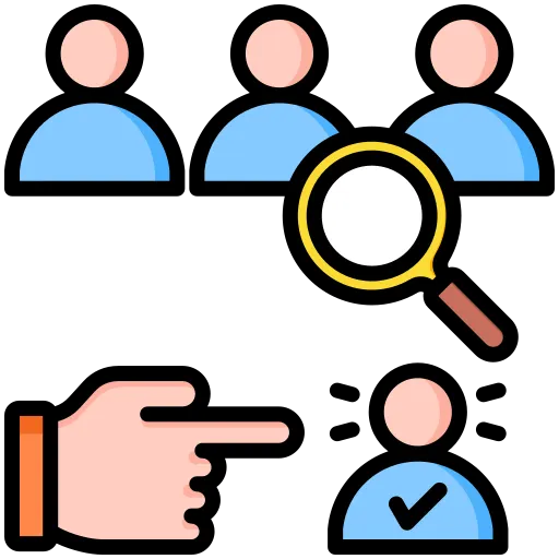 1% recruitment standard