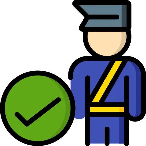 police checked & fully vetted