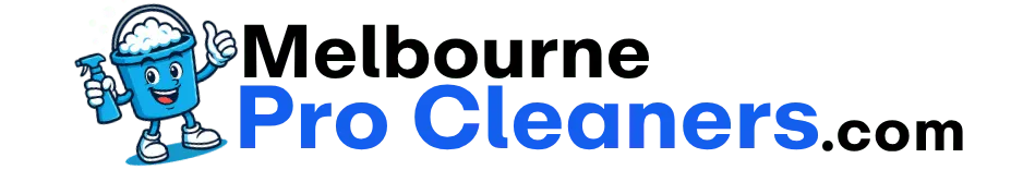 Melbourne Pro Cleaners Logo