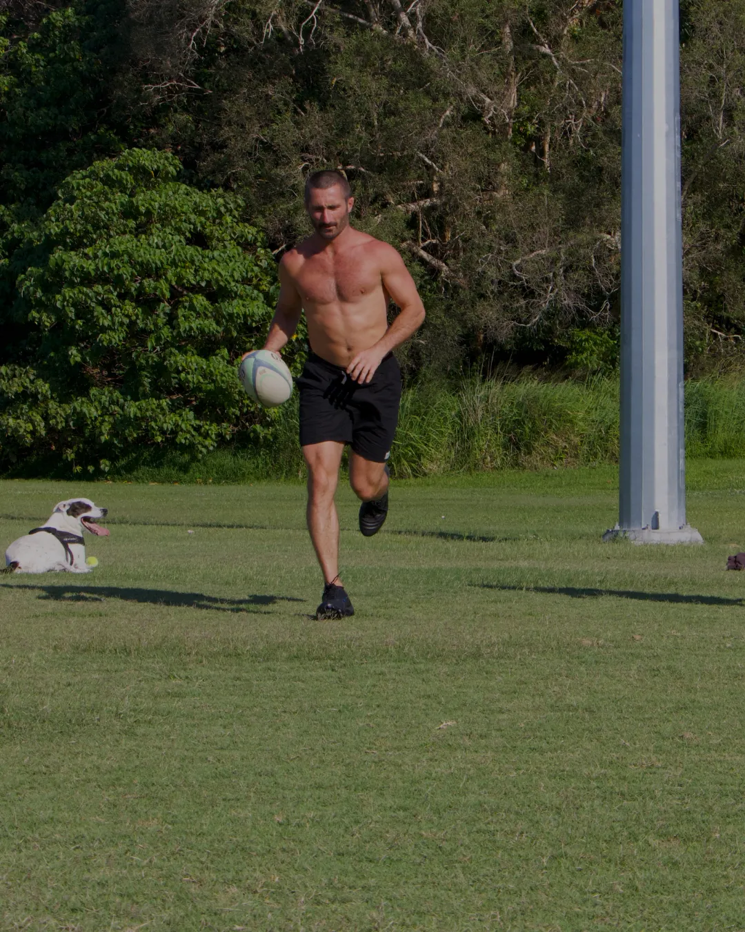 Free Rugby Strength and Speed Training Guide