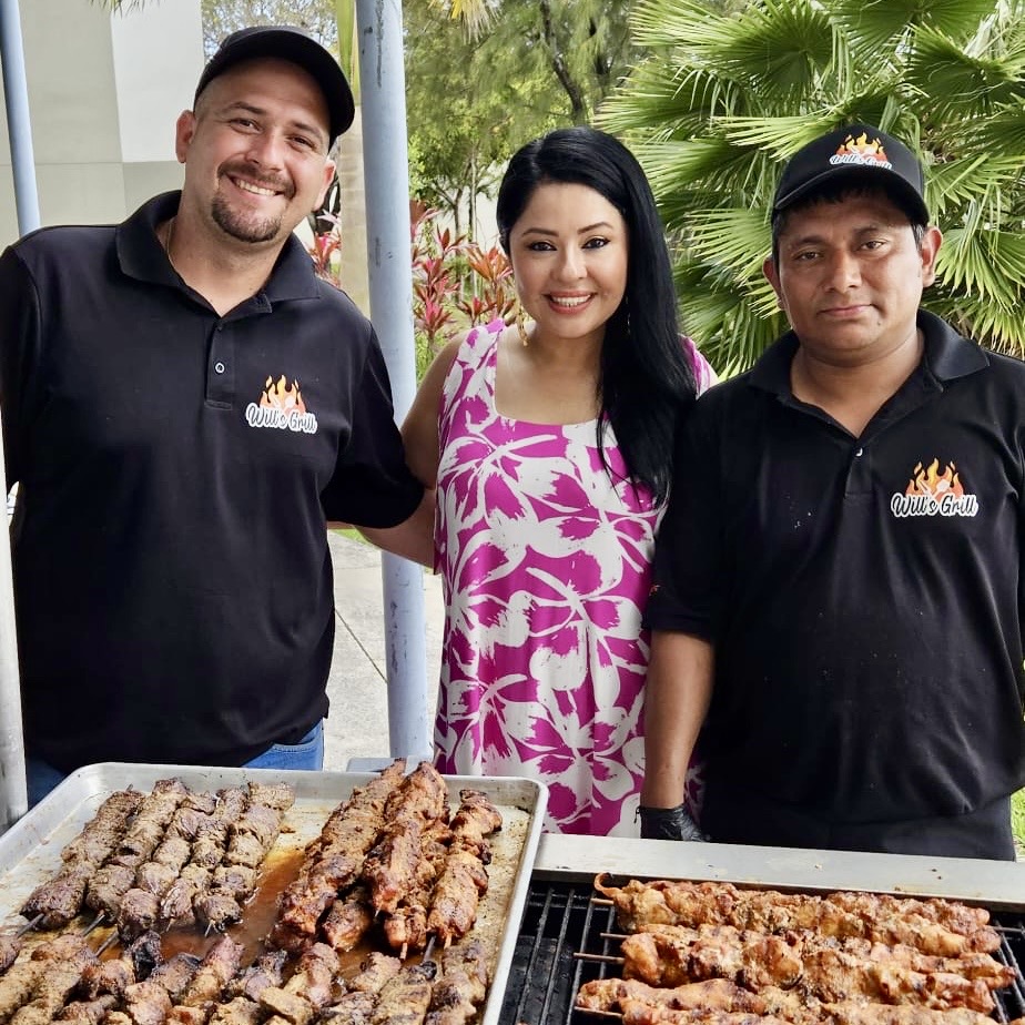 Gastronomía latina con sabores auténticos