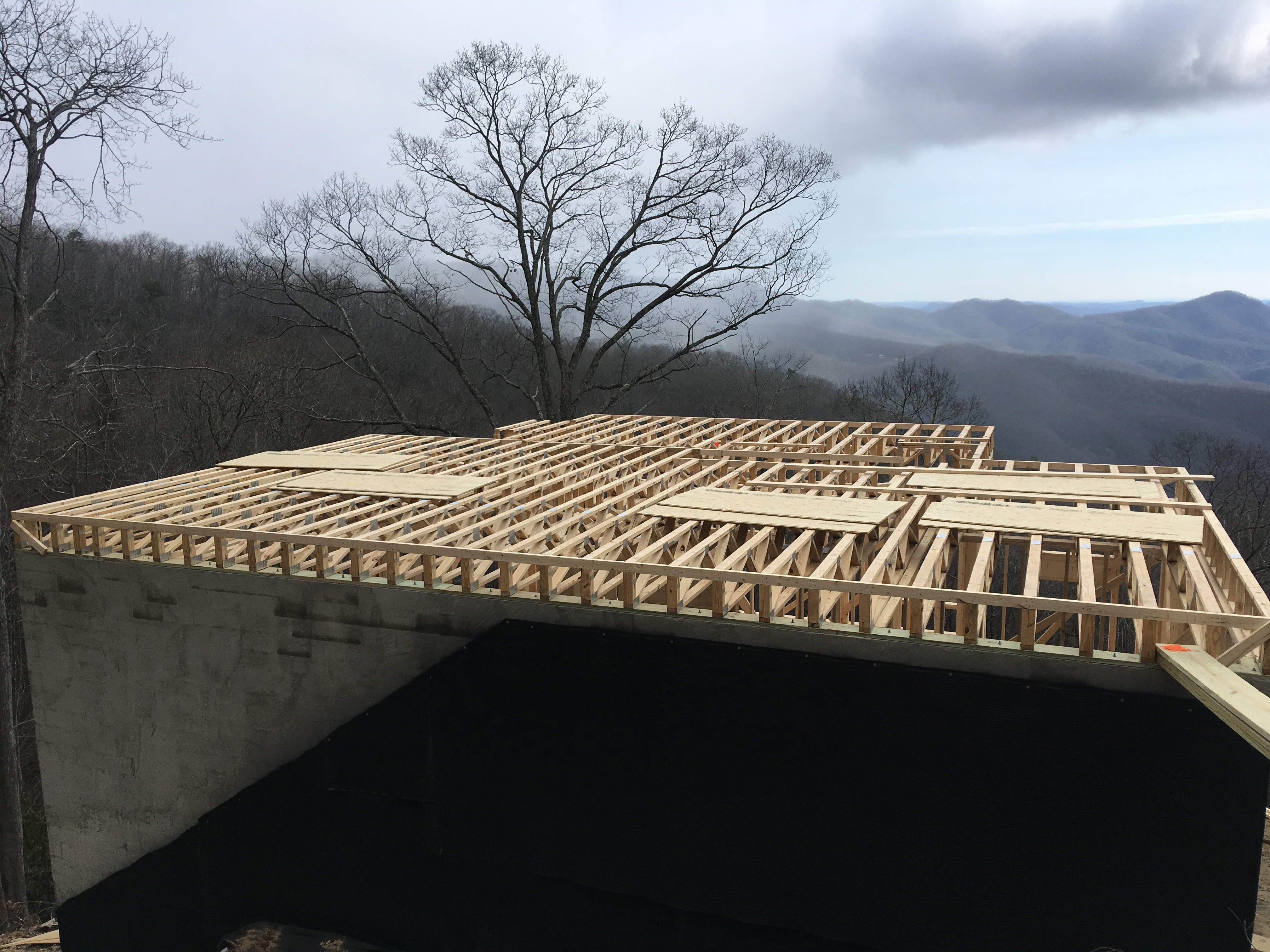 Custom Home Builder Spruce Pine, NC