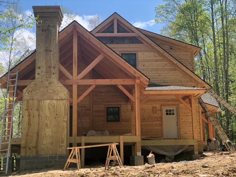 Custom Home Builder Spruce Pine, NC