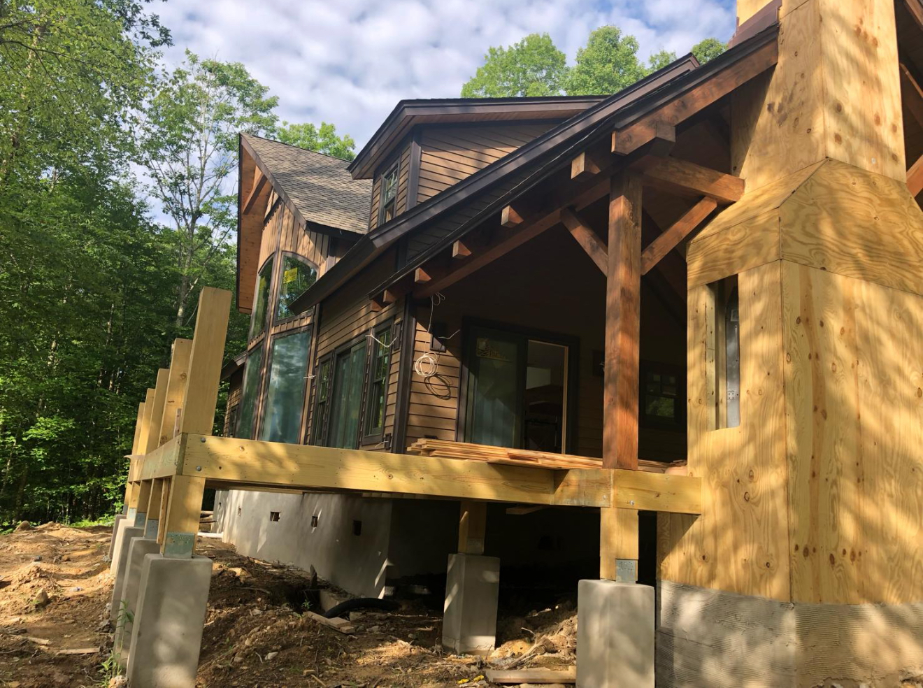 Custom Home Builder Spruce Pine, NC
