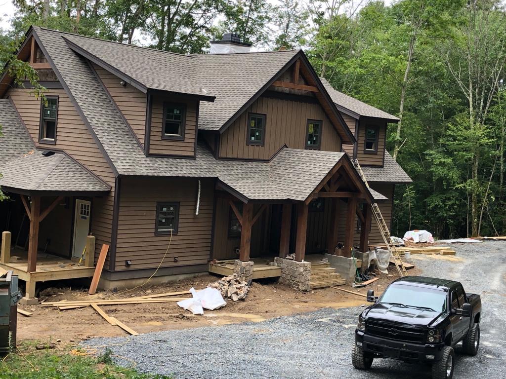 Custom Home Builder Spruce Pine, NC