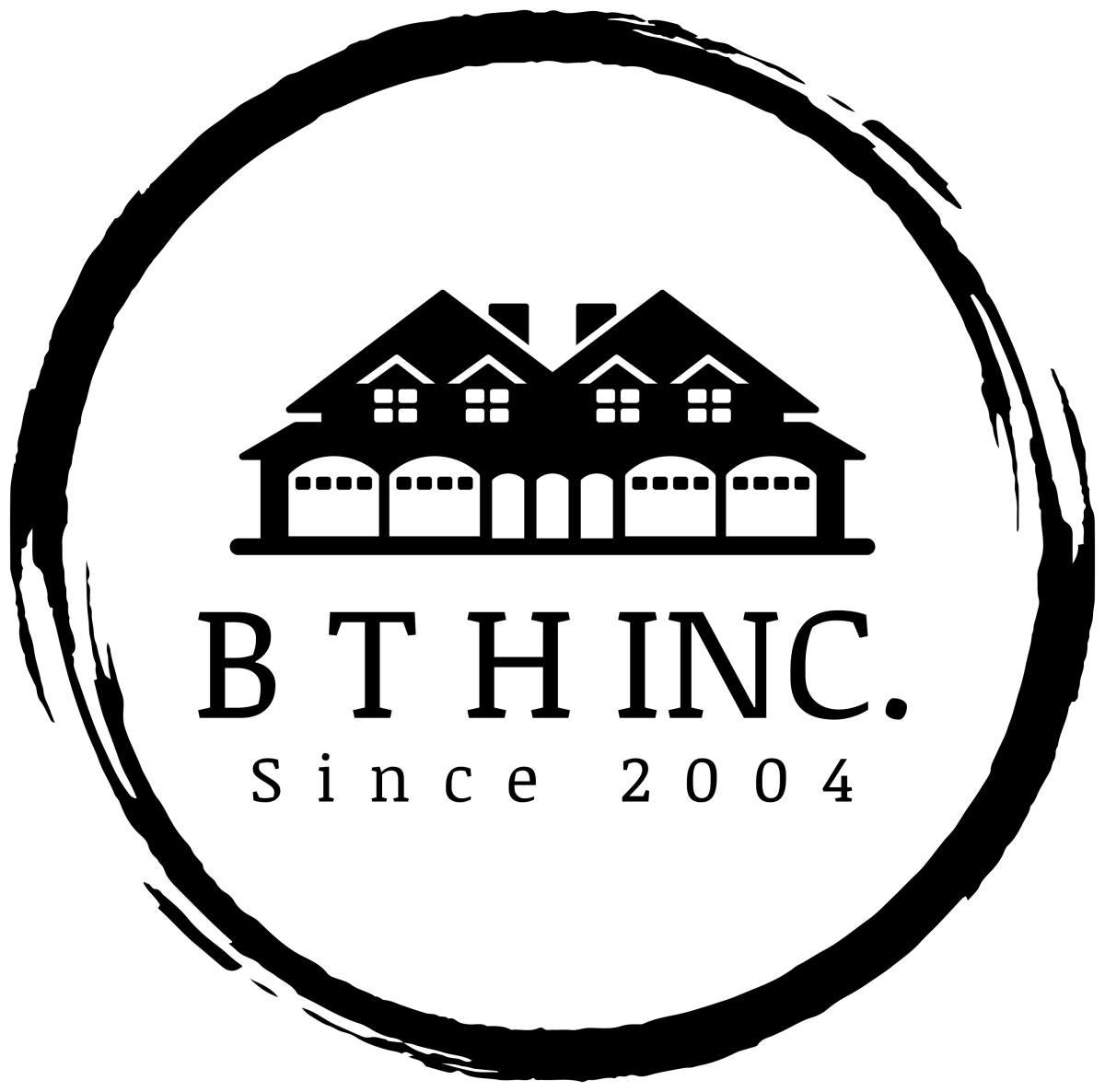 Logo Building the home Inc. 