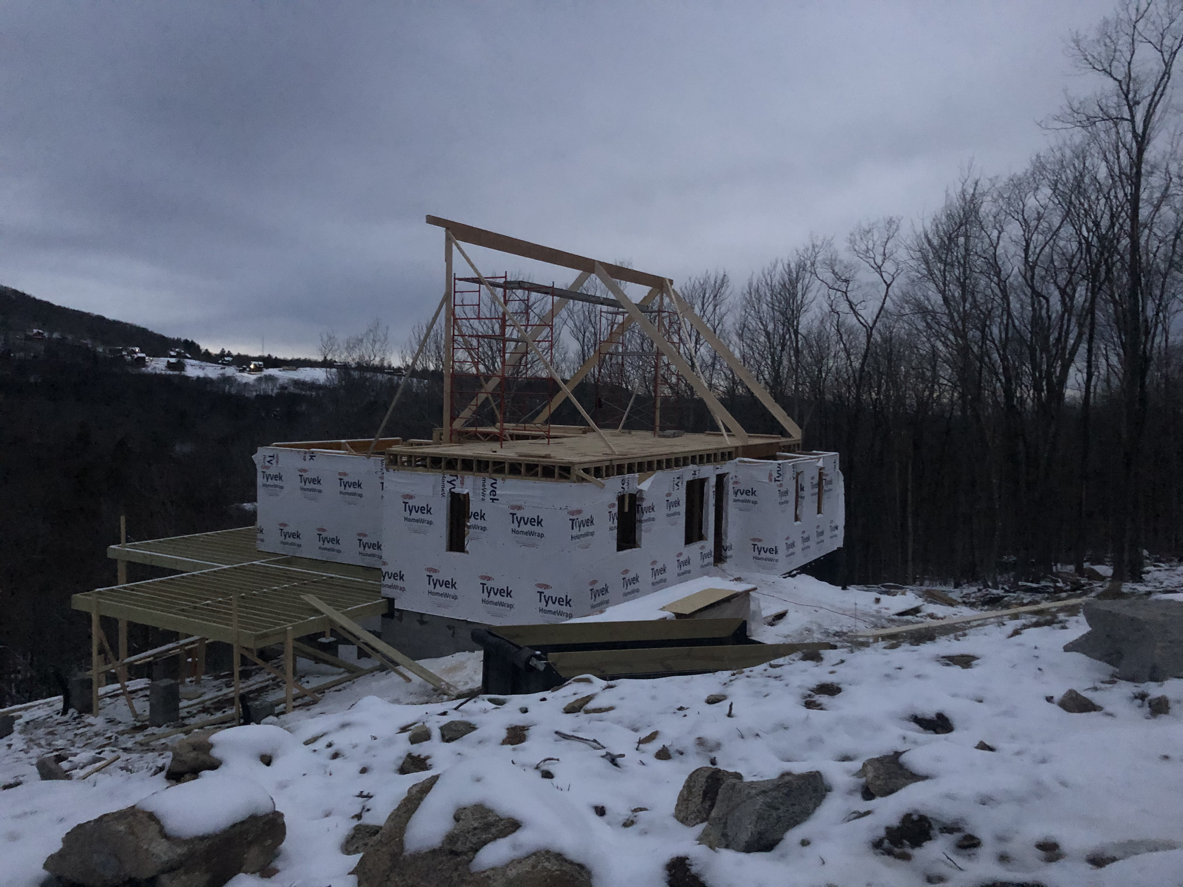 Custom Home Builder Spruce Pine, NC