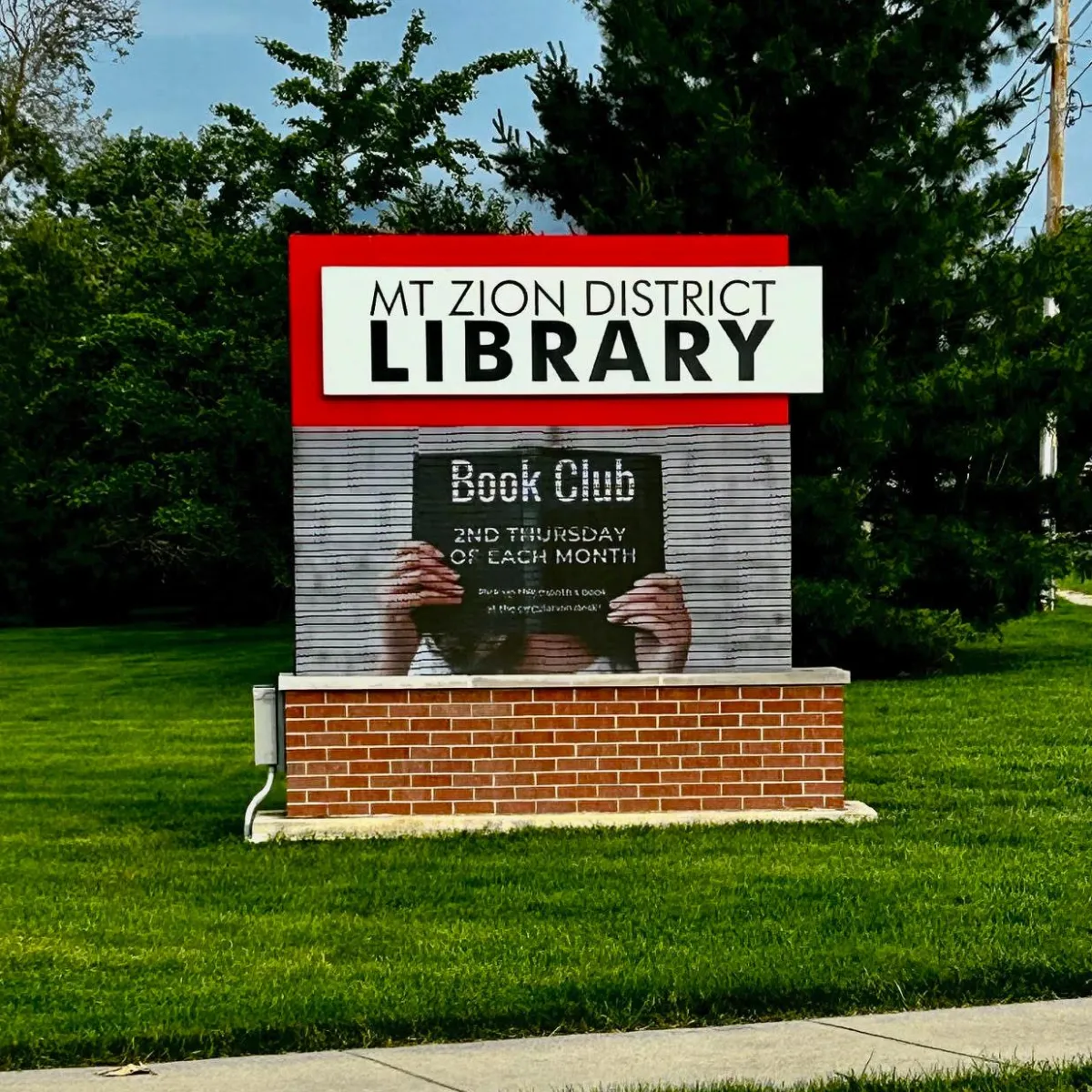 Custom Signs For Businesses Jacksonville Springfield Illinois
