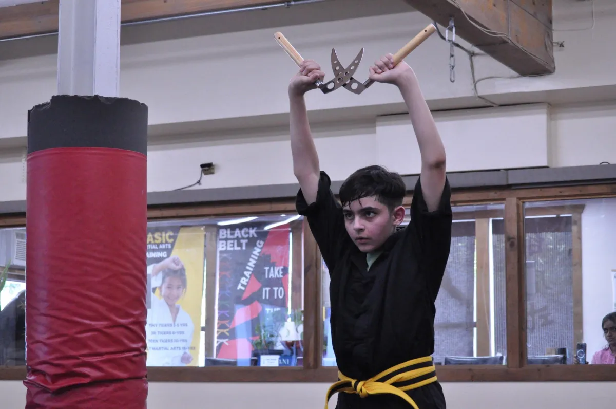 children’s self defense Bellevue