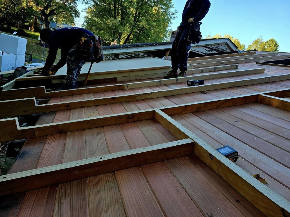 Local Roof Replacement and Repair – Marathon Restorations