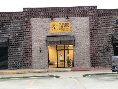 Map showing location of South Beau Physical Therapy & Sports Rehab in Longville, LA