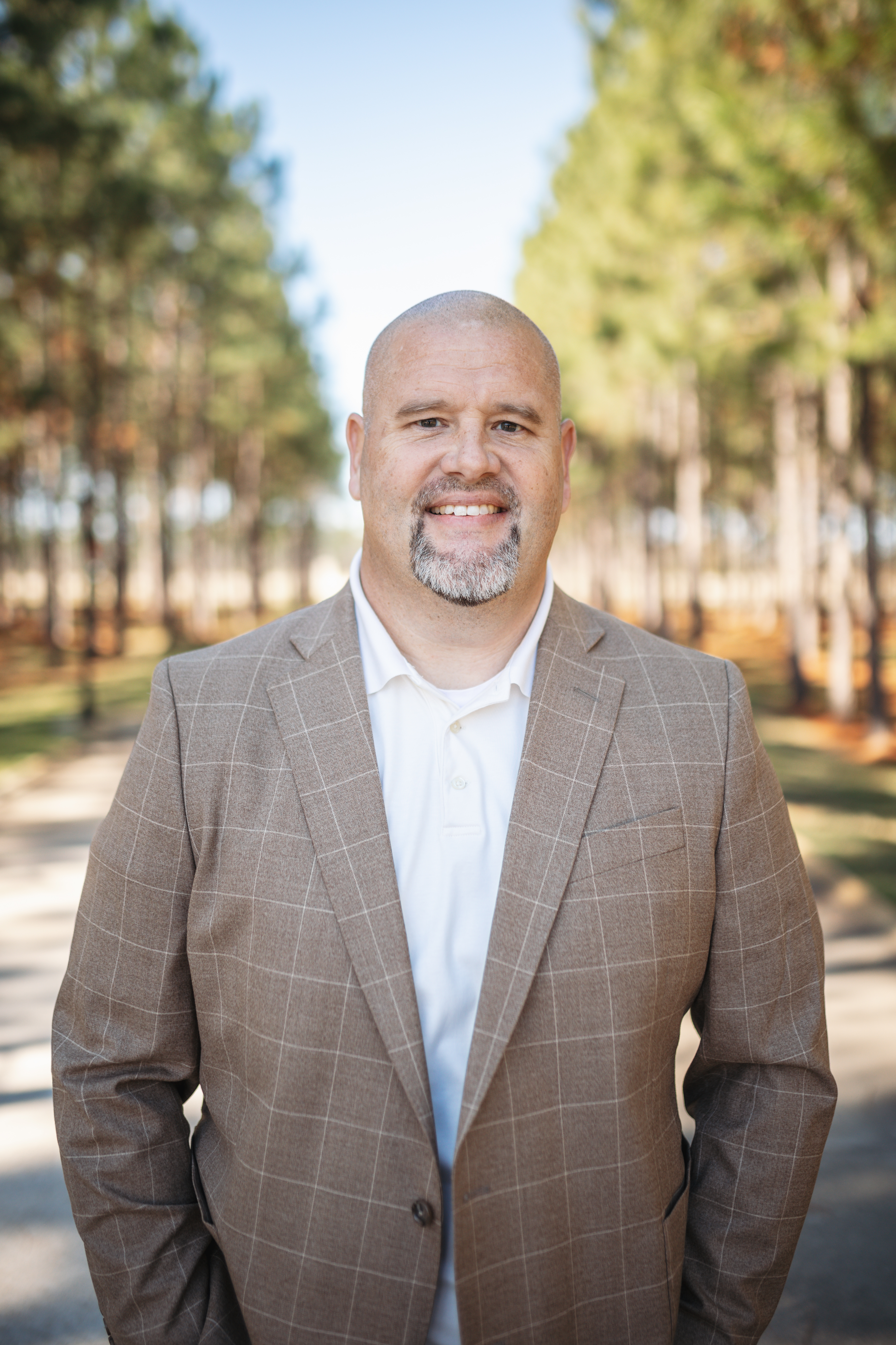 Portrait of Dwight Hudler, founder of ISI Business Systems