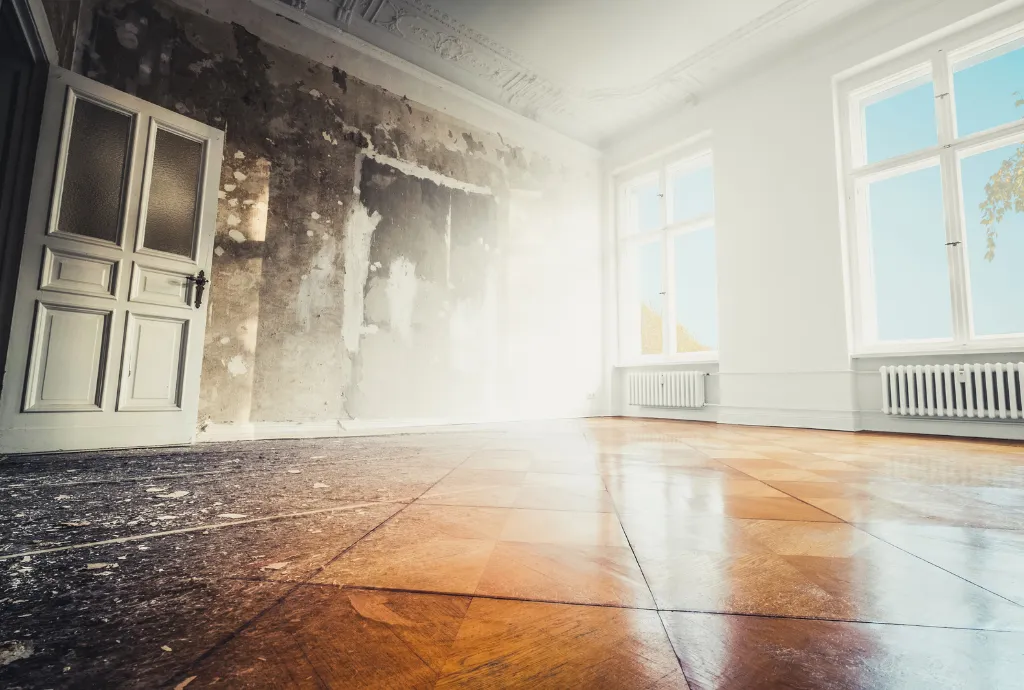 floor Restoration and home repairs