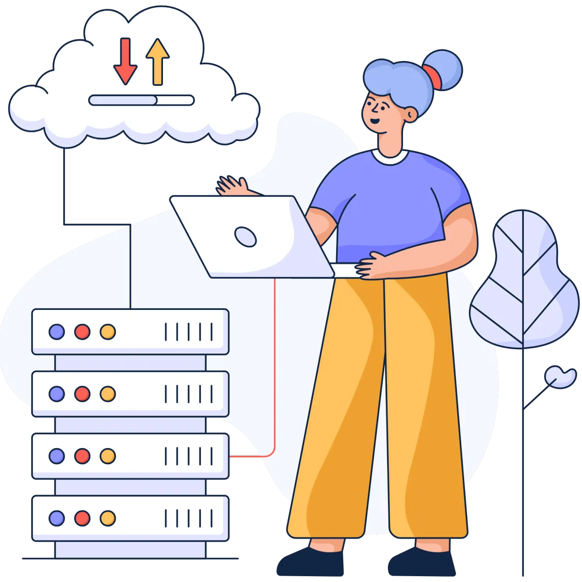 hosting & maintenance image