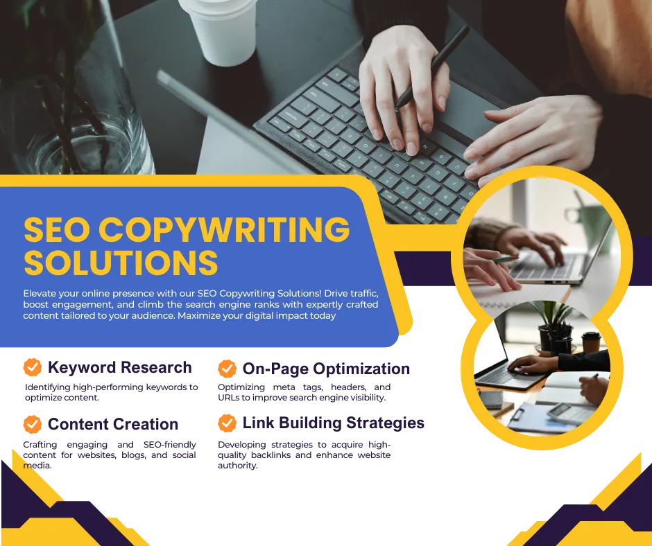laptop seo copywriting solutions