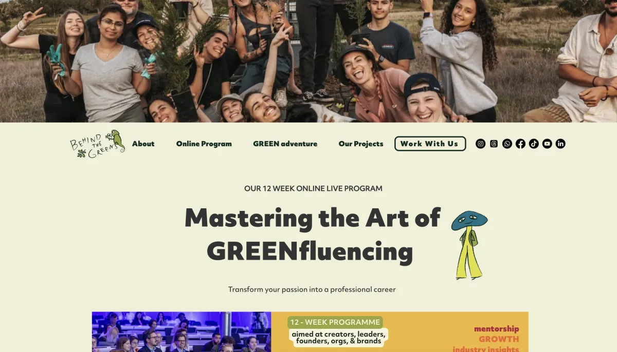 Launch your course coaching program