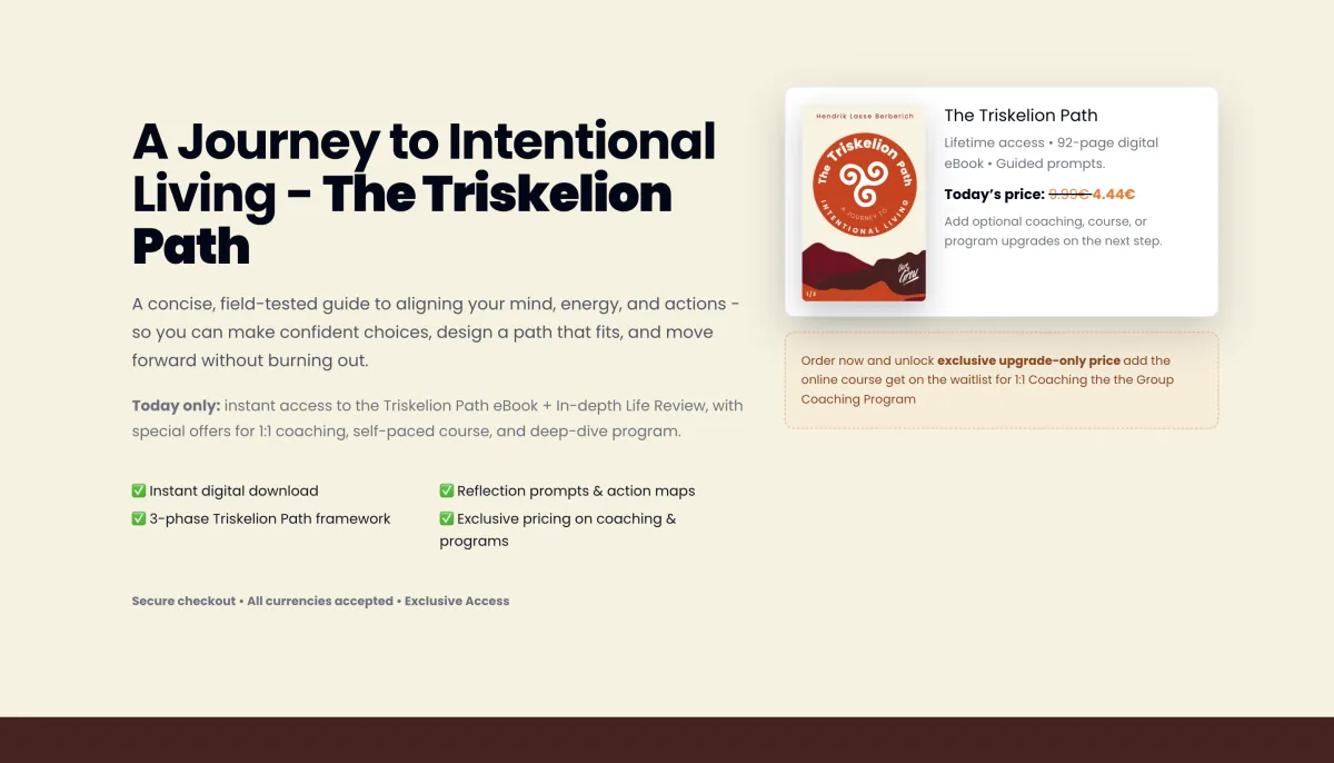 Launch your ebook program