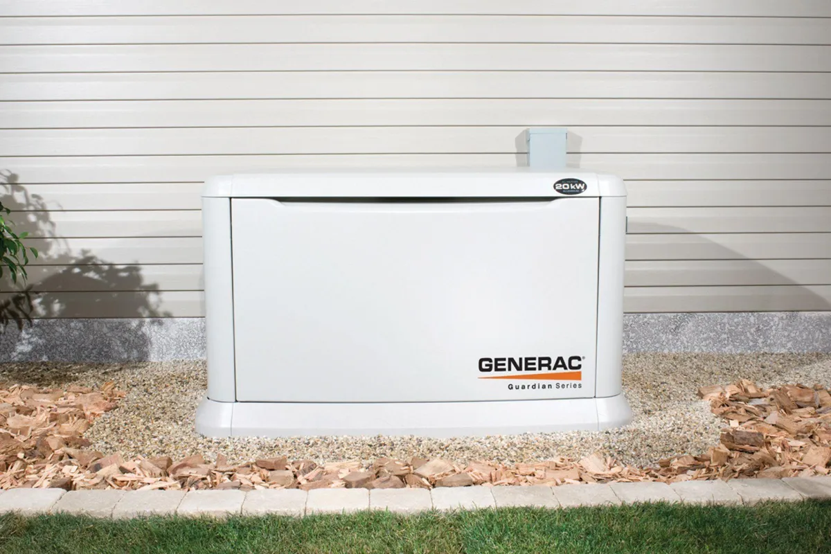 Buy Generac Generators in Fishersville, VA