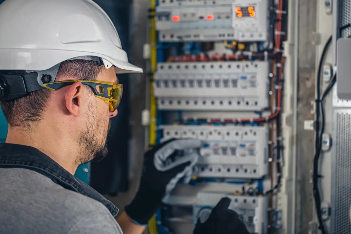 Certified Electricians in Fishersville, Virginia