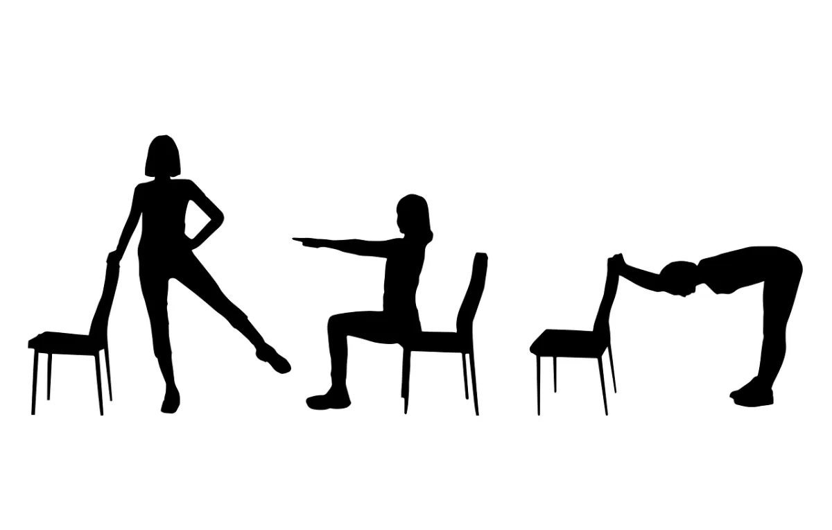 3 women holding their hands in the air with verbiage You nvited o Join Us!