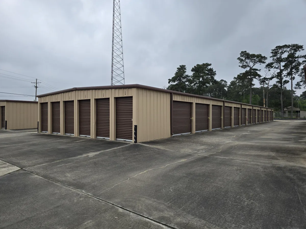 AAA Vault Storage Self Storage Facility