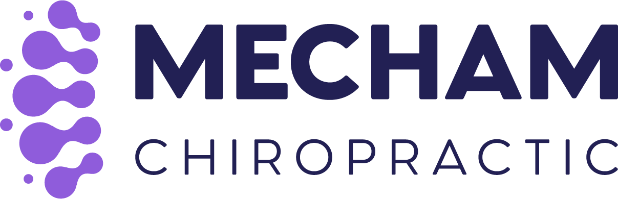 Mecham Chiro Logo