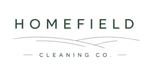 Homefield Cleaning Co Brand Logo