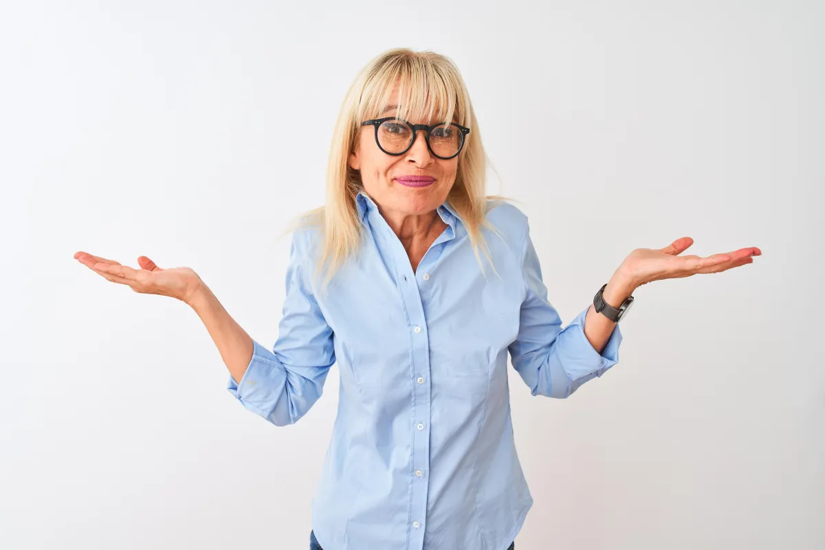 Still wondering why you aren’t landing more jobs? Text overlay about acting auditions and technique from Mel Mack Online Acting Studio.