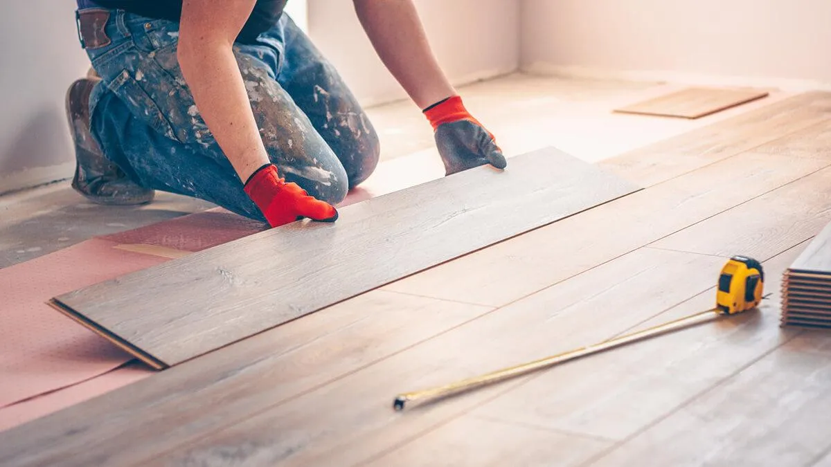 Flooring Install Remodel